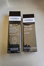 filorga time filler + hydra-hyal serum, Nieuw, Gehele gezicht, Ophalen of Verzenden, Verzorging