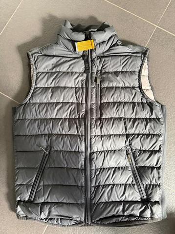 Parajumper Bodywarmer M Zwart beschikbaar voor biedingen