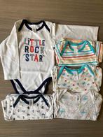 C&A babybody’s - lange mouwen - maat 98, Kinderen en Baby's, Kinderkleding | Maat 98, Nacht- of Onderkleding, Gebruikt, C&A, Jongen of Meisje