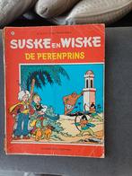De perenprins suske en wiske, Boeken, Stripverhalen, Ophalen, Gelezen