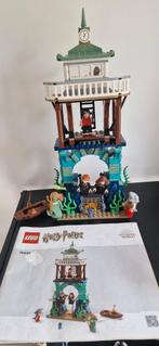 Lego 76420 Tournoi des 3 sorciers Harry Potter, Ophalen of Verzenden, Zo goed als nieuw, Lego