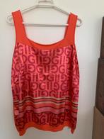 Oranje top van Green ICE, Kleding | Dames, Topjes, Ophalen of Verzenden, Nieuw