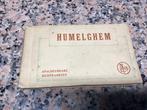 Boekje 15 zichtkaarten HUMELGHEM, Collections, Cartes postales | Belgique, Non affranchie, 1940 à 1960, Flandre Orientale, Enlèvement ou Envoi