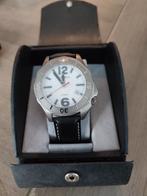 Rodania waterproof titanium Diver horloge, Handtassen en Accessoires, Horloges | Heren, Overige merken, Overige materialen, Leer