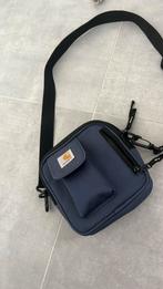 Tasje carhartt, Ophalen, Zo goed als nieuw, Blauw, Overige merken