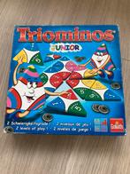 Triominos junior, Ophalen, Gebruikt