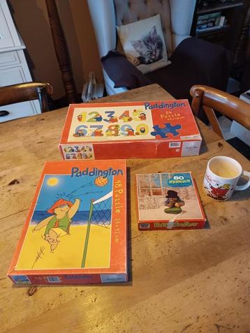 Voor de verzamelaar beertje PADDINGTON vanaf 3 euro  beschikbaar voor biedingen