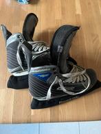 Ijshockeyschaatsen Bauer supreme 50 top kwaliteit!, Sport en Fitness, Ophalen, Zo goed als nieuw