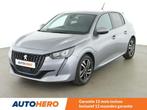 Peugeot 208 1.2 PureTech Allure Pack (bj 2021, automaat), Auto's, Gebruikt, 127 g/km, 96 kW, 5 zetels