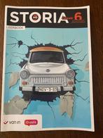 Storia HD classic 6, Boeken, Gelezen, ASO, Geschiedenis, Ophalen of Verzenden