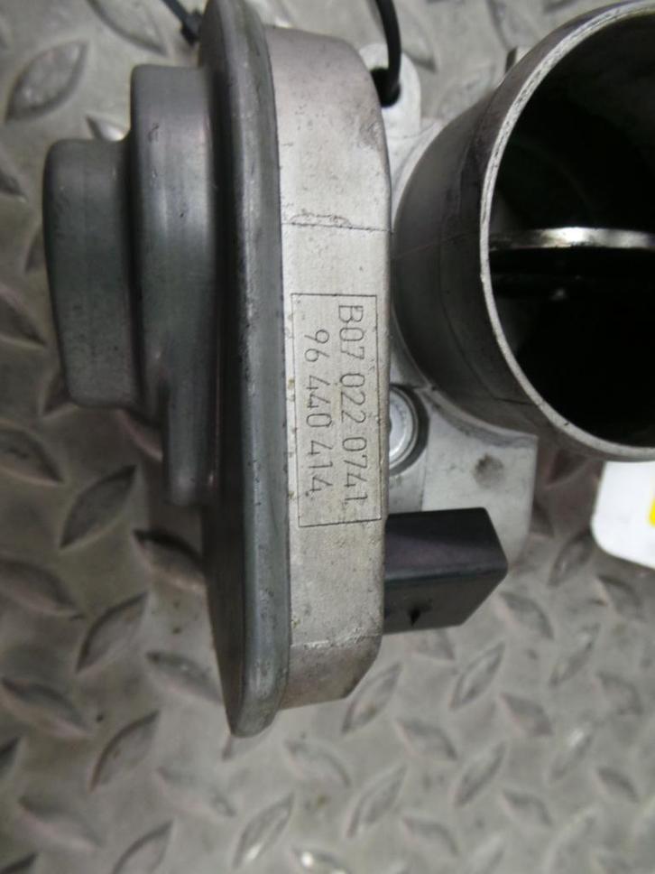 CHEVROLET CAPTIVA [THROTTLE_BODY] 2008, Auto-onderdelen, Overige Auto-onderdelen, Gebruikt, ARN erkend, Stiba lid, Erkend duurzaam