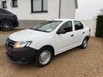 Dacia Logan, Auto's, Dacia, Euro 5, Stof, Bedrijf, Handgeschakeld