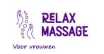 relax massage voor de vrouw, Ontspanningsmassage