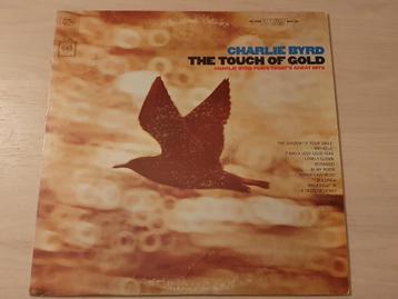 disque vinyl 33 tours charlie byrd the touch of gold, Enlèvement ou Envoi, 1960 à 1980, Comme neuf, Jazz