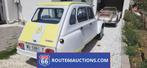 Citroen Dyane Cabriolet 1983 | Route 66 Auctions, Wit, Bedrijf, Handgeschakeld, 2 deurs
