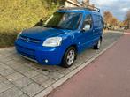 Citroen Berlingo 1.4 Gas (LPG) Benzine Lichte Vracht, Voorwielaandrijving, Stof, Blauw, Berlingo