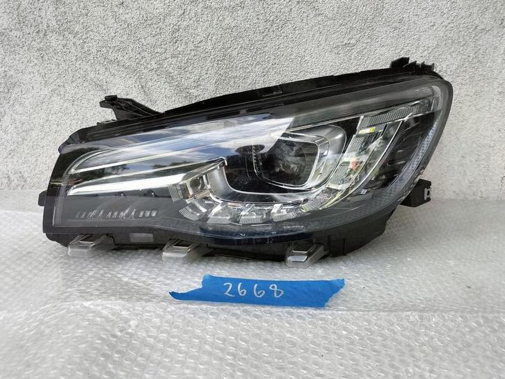 MG H3 FULL LED KOPLAMP LINKS, Auto-onderdelen, Verlichting, MG, Gebruikt, Ophalen of Verzenden