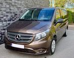 Mercedes-Benz Vito 1.6 CDI (111) Airco | Leer | Cruise contr, Auto's, Mercedes-Benz, Te koop, Gebruikt, 84 kW, 5 deurs