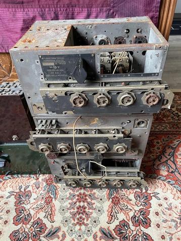 Military Collectors Items - transmitter BC 625 A&M beschikbaar voor biedingen