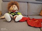 Living puppets Gerrit handpop/ buikspreekpop, Kinderen en Baby's, Speelgoed | Poppen, Ophalen, Zo goed als nieuw