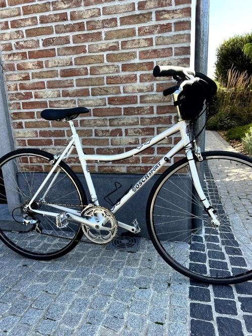 damesfiets, Fietsen en Brommers, Fietsen | Dames | Damesfietsen, Gebruikt, Versnellingen, Ophalen