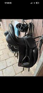 Dressuur euroriding titan II, Animaux & Accessoires, Chevaux & Poneys | Selles, Enlèvement ou Envoi, Utilisé, Dressage