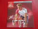 wielerkaart  1995 team michael boogerd, Sport en Fitness, Wielrennen, Gebruikt, Verzenden