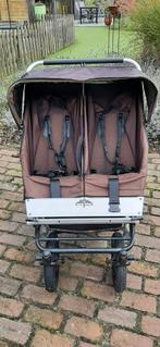 Duo kinderwagen urban jungle, Kinderen en Baby's, Buggy's, Ophalen, Gebruikt