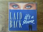 single laid back, Cd's en Dvd's, Pop, Ophalen of Verzenden, 7 inch, Single