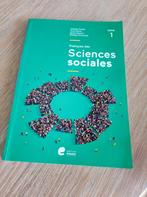 Livre Pratiques des Sciences Sociales Edition Plantyn, ASO, Plantyn, Ophalen of Verzenden, Zo goed als nieuw