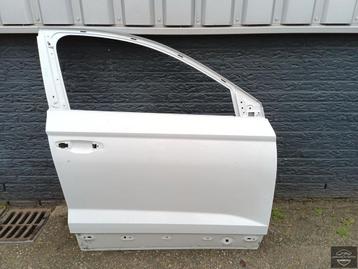 Skoda Karoq 2017+ Portier Deur Rechts Voor 575831312 Origine beschikbaar voor biedingen