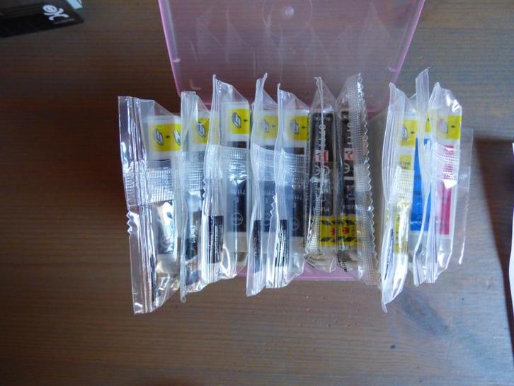 Inktpatronen voor Epson DX4400-printer, Computers en Software, Printerbenodigdheden, Nieuw, Cartridge, Ophalen