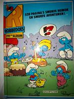 Robbedoes magazine : smurfen (1988), Verzamelen, Verzenden, Zo goed als nieuw