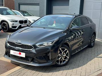 Kia ProCeed 1.4 T-GDi GT-Line |Automaat|Cam|1Eig|*1JGarantie