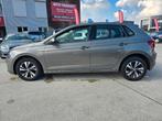 Volkswagen Polo 1.0 TSI Navi, Airco BTW Auto + Garantie, Argent ou Gris, Achat, Euro 6, Entreprise