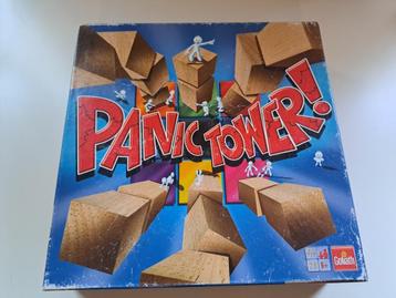 Panic Tower disponible aux enchères