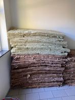 GLASWOL D5cm RD 1,35, Doe-het-zelf en Bouw, Isolatie en Afdichting, Ophalen, 4 tot 8 cm, Gebruikt, 15 m² of meer