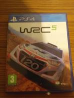 Ps4 wrc5, Ophalen, Online, Racen en Vliegen, Zo goed als nieuw