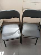 Klapstoelen, Huis en Inrichting, Stoelen, Ophalen