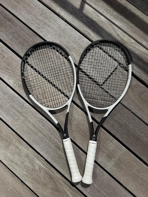 2 nieuwe Head Speed MP 2024 rackets (260€ voor beide bied), Sport en Fitness, Tennis, Zo goed als nieuw, Racket, Head, L3, Ophalen