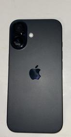 iPhone 16 ZWART 99%, Telecommunicatie, Mobiele telefoons | Apple iPhone, Ophalen, 99 %, 128 GB, Zwart