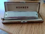 Harmonica CHROMONIKA III HOHNER, Ophalen, Gebruikt, Chromatisch, Met koffer of doosje