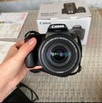 Canon eos 250D, Audio, Tv en Foto, Fotocamera's Digitaal, Ophalen of Verzenden, Nieuw, Spiegelreflex, Canon