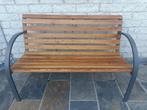 tuin bank, Tuin en Terras, Ophalen, Gebruikt, Hout