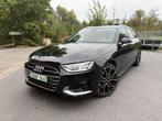 Audi A4 B9 2020 Advanced 2.0 TDI 190ch GARANTIE 12 maanden, Auto's, Stof, Euro 6, 4 cilinders, USB