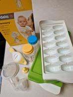 Medela handkolf + milktrays, Kinderen en Baby's, Ophalen of Verzenden