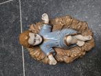 Kindje Jezus in kribbeke, Ophalen of Verzenden, Gebruikt