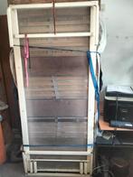 1 persoons opklapbed incl lattenbodem, Huis en Inrichting, Slaapkamer | Bedden, Ophalen, Verstelbaar, 90 cm, Eenpersoons