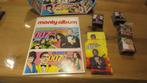 prentenalbum monty album.The story of 007, Ophalen of Verzenden, Nieuw
