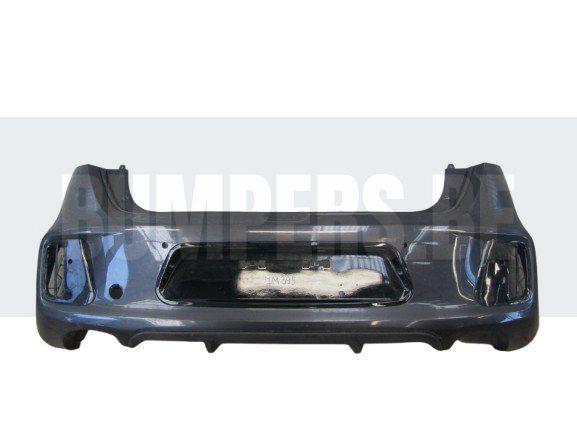 Bumper Kia Pro Ceed 2 II GT 12-15  86611-A2500 Achterbumper, Auto-onderdelen, Carrosserie, Bumper, Achter, Gebruikt, 6 maanden garantie